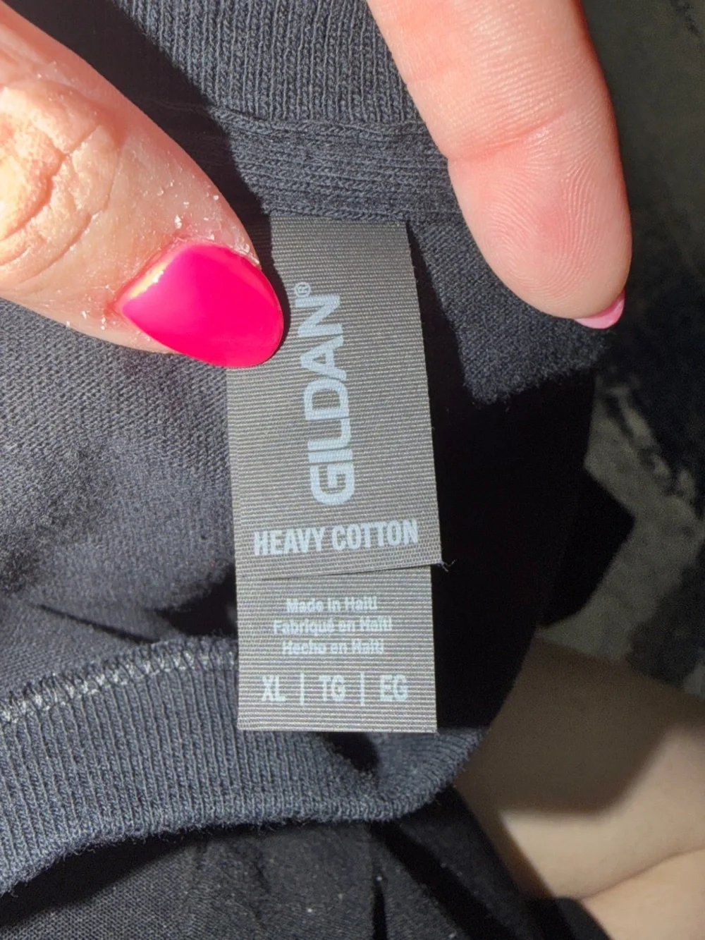Gildan men’s heavy