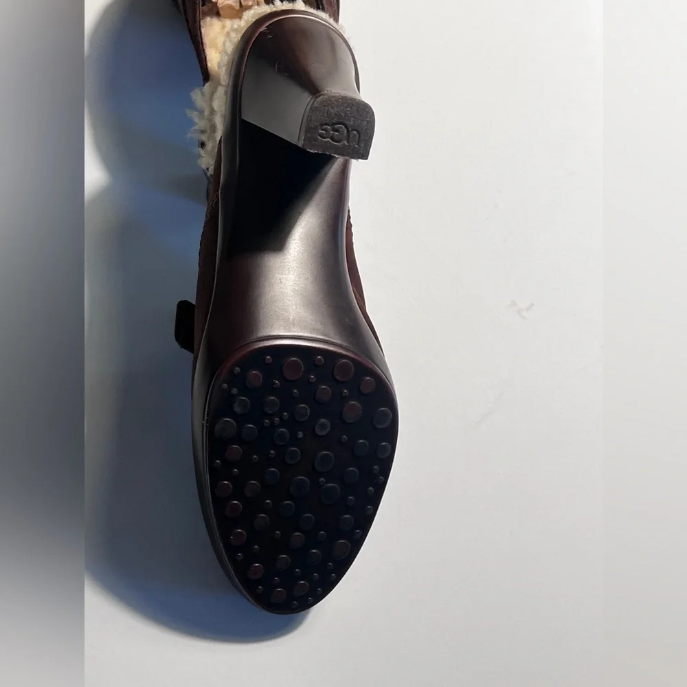 UGG elegant chocolate