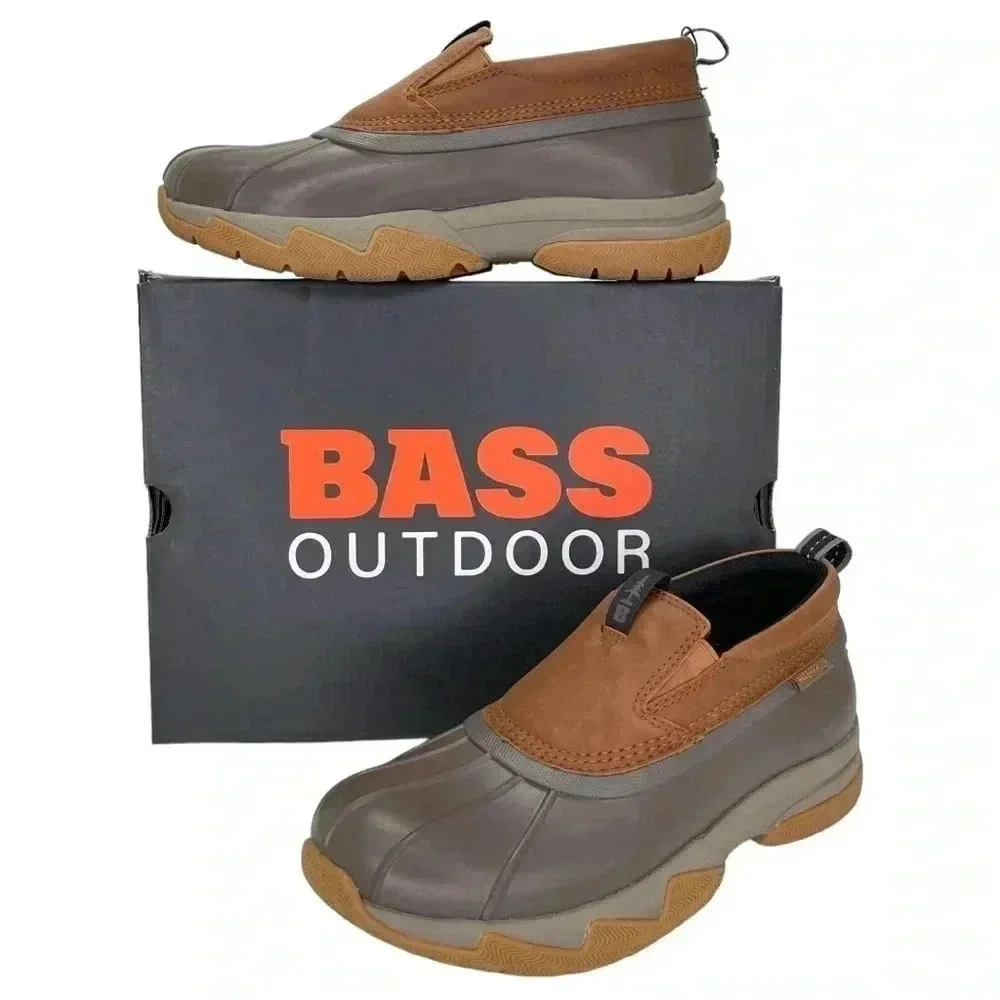 G.H. Bass & Co. faux leather