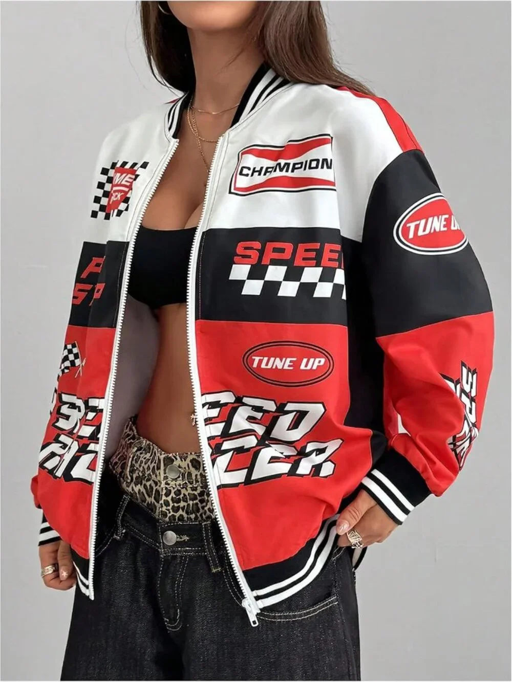 GORGLITTER women f1