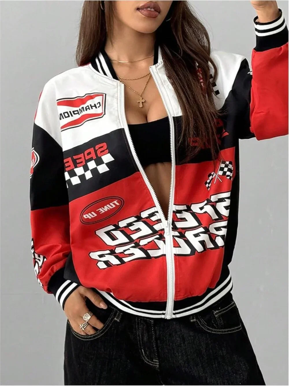 GORGLITTER women f1