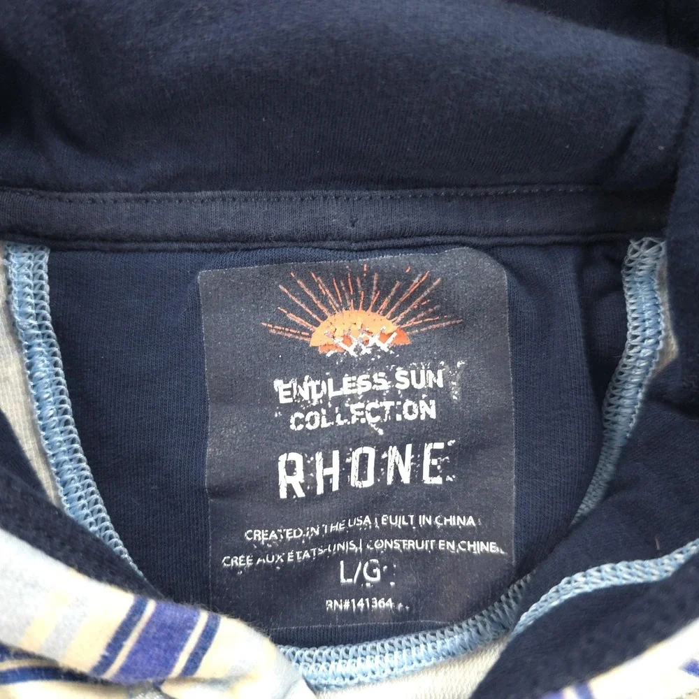 RHONE sale hoodie