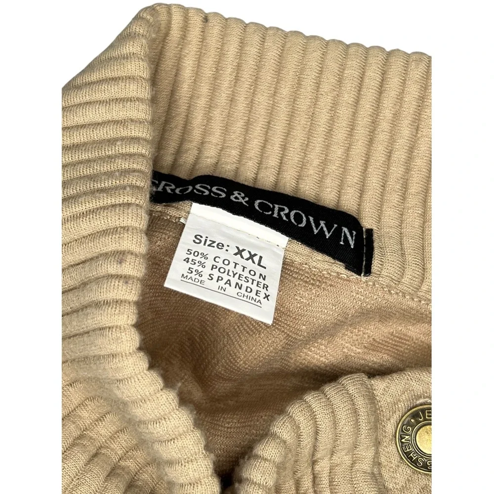 Cross & Crown cross crown