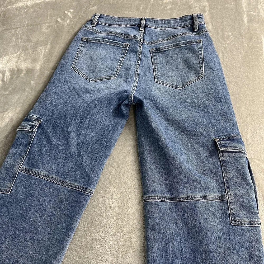 Mica brand denim