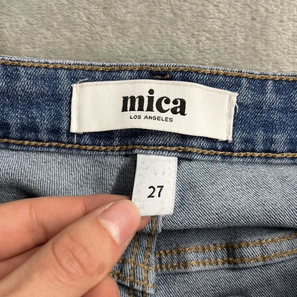 Mica brand denim