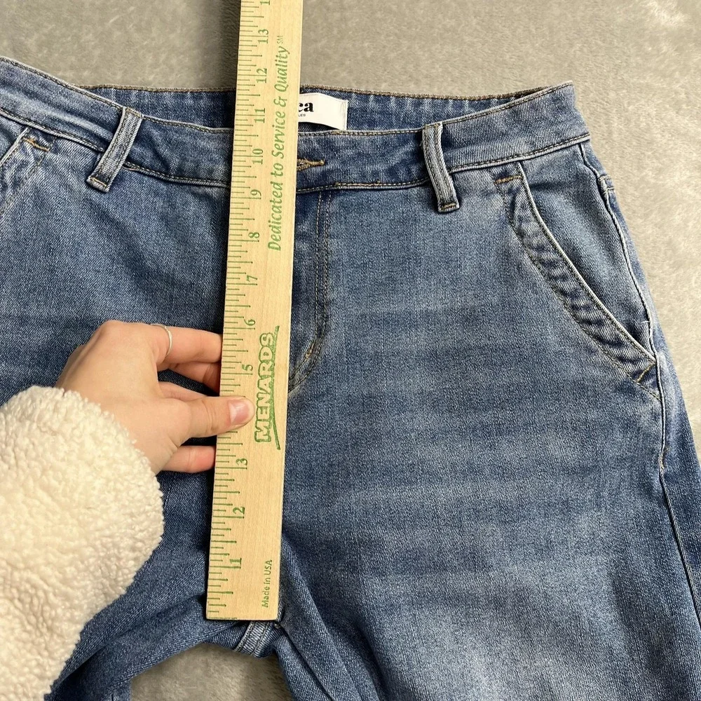 Mica brand denim