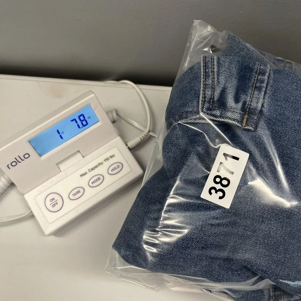 Mica brand denim