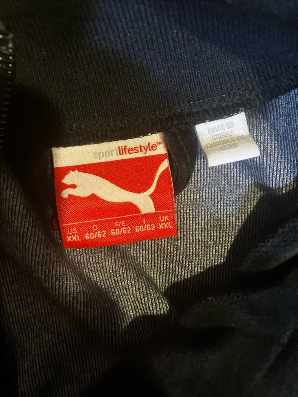 Puma see pictures