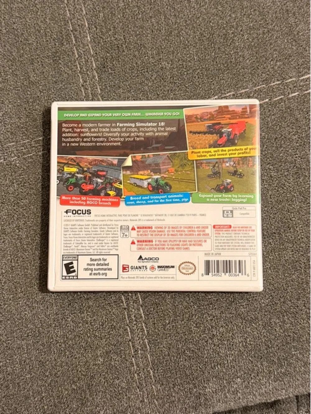 N/A used good