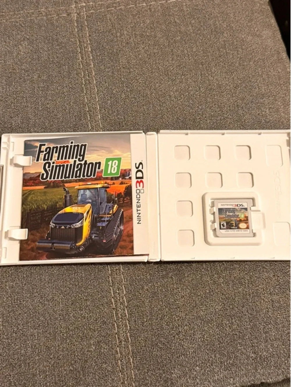 N/A used good