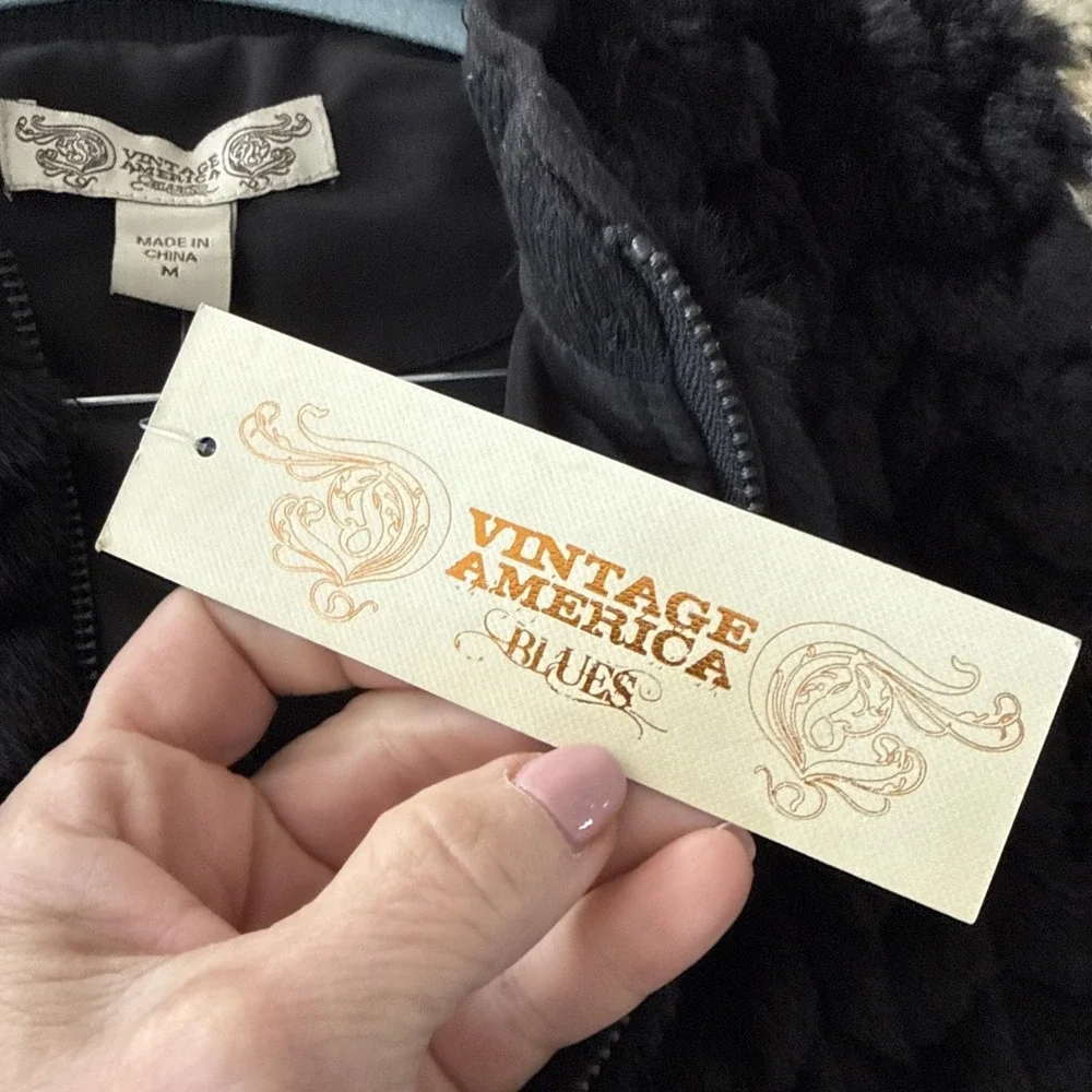 Vintage America gorgeous brand