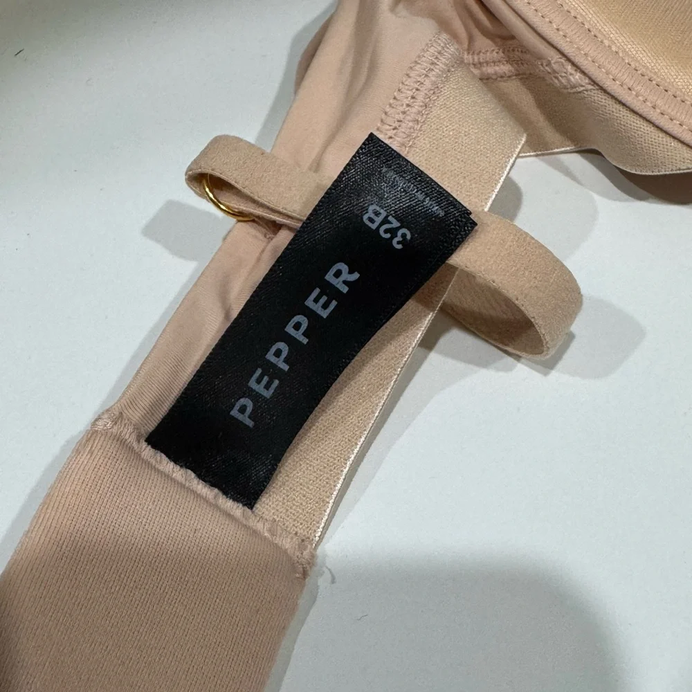 pepper brand new