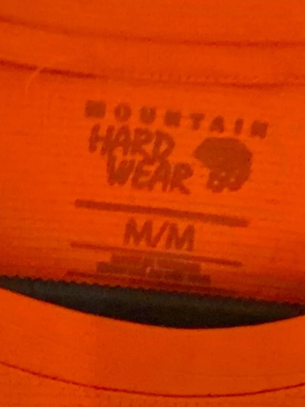 Mountain Hardwear mountain hardwear