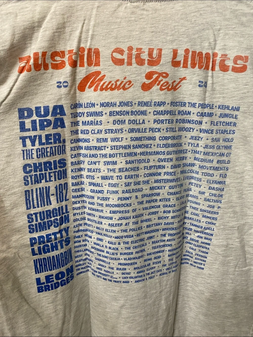 N/A austin city