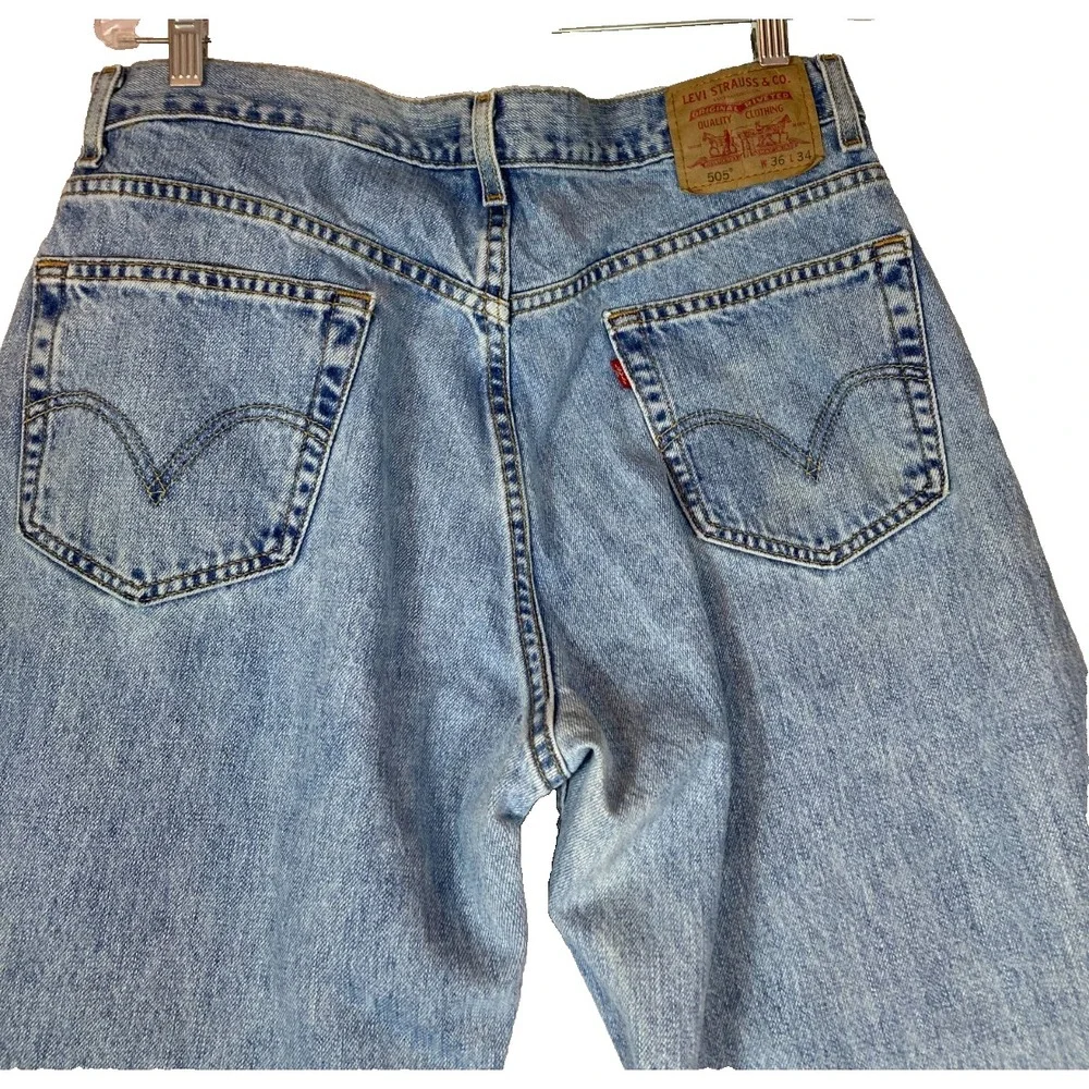Levis levi 505