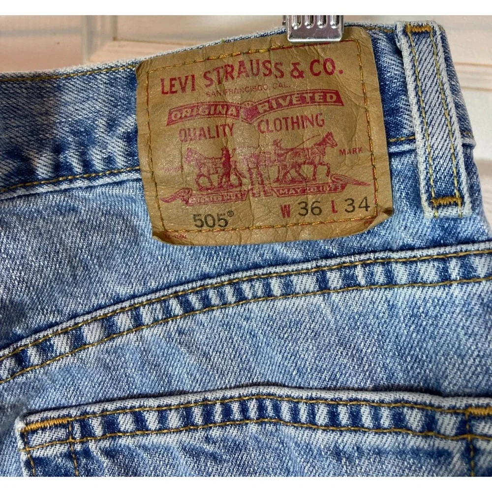 Levis levi 505