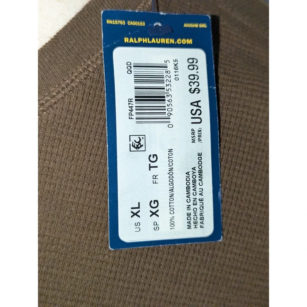 Ralph Lauren polo ralph
