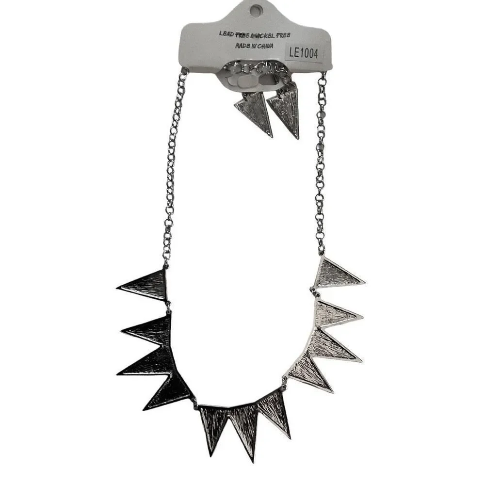 Jade Collection necklace earring