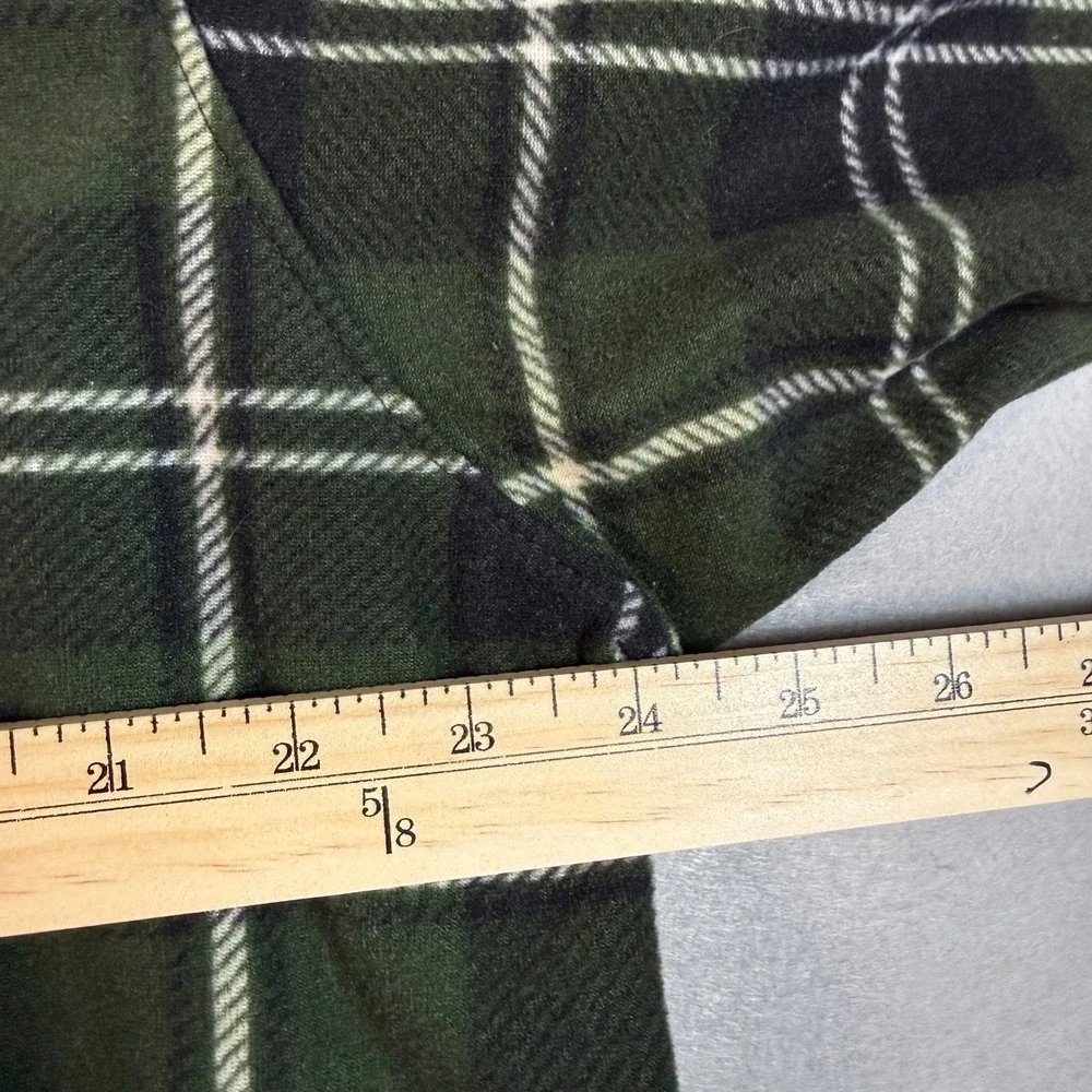 Wrangler flannel pattern