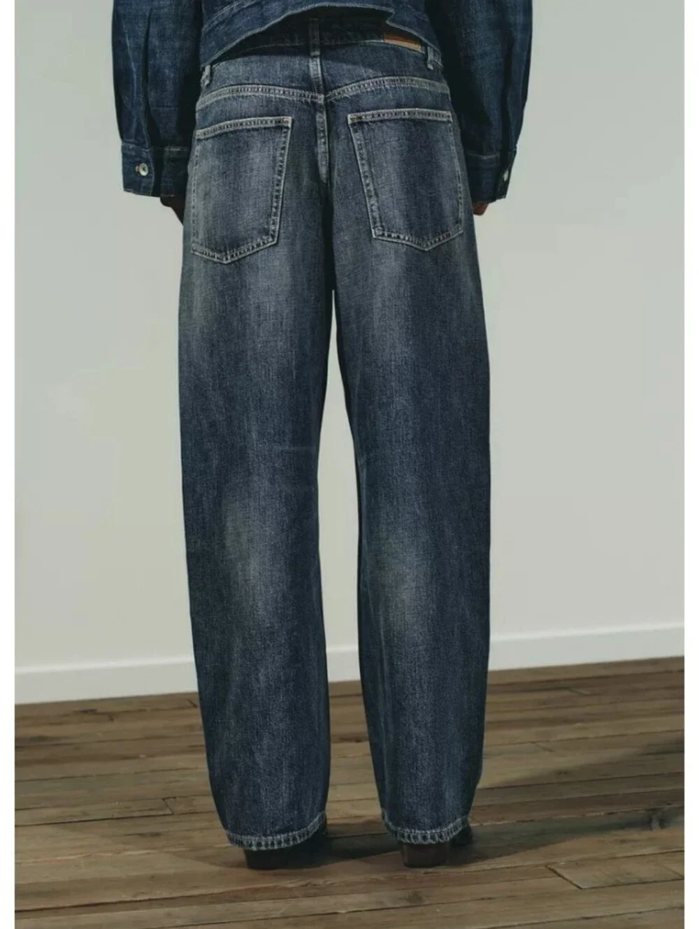 Zara construction styling