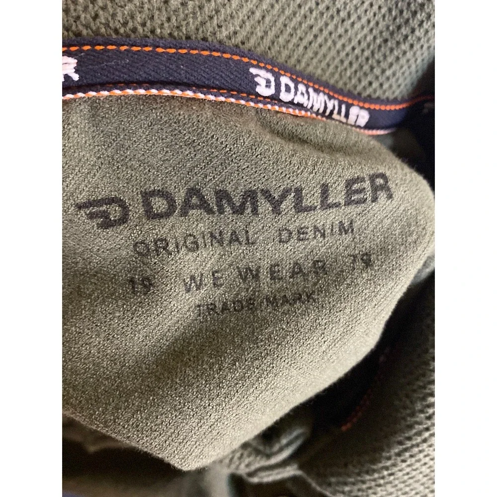 Damyller brazilian polo