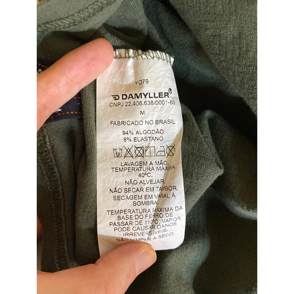 Damyller brazilian polo
