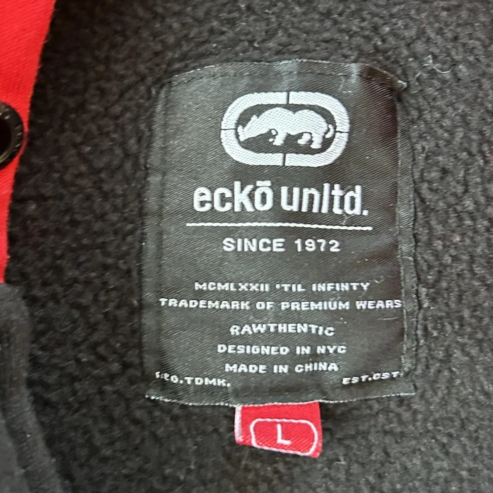 Ecko Unlimited brand ecko