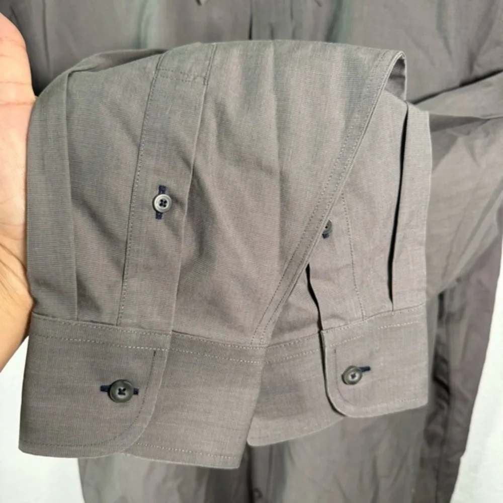 UNTUCKit Button Up Shirt‎ Men's 2XL Long Sleeve