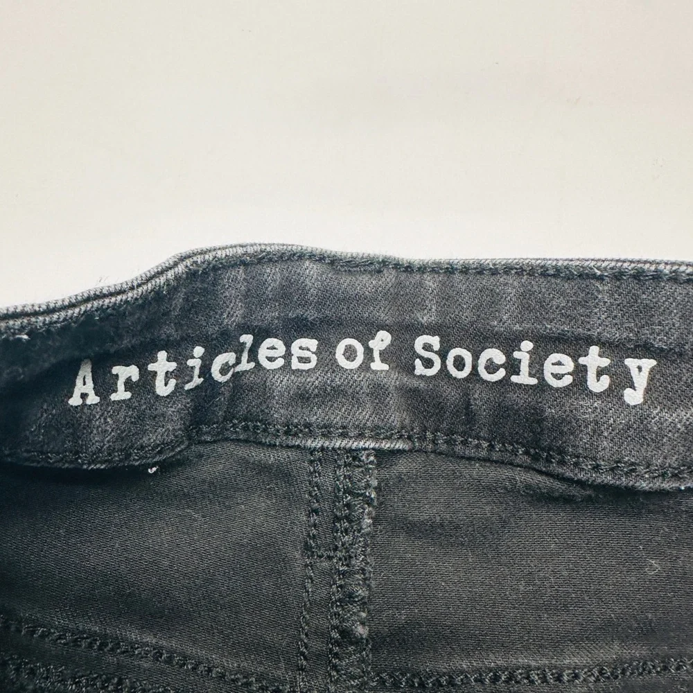 Articles Of Society articles society