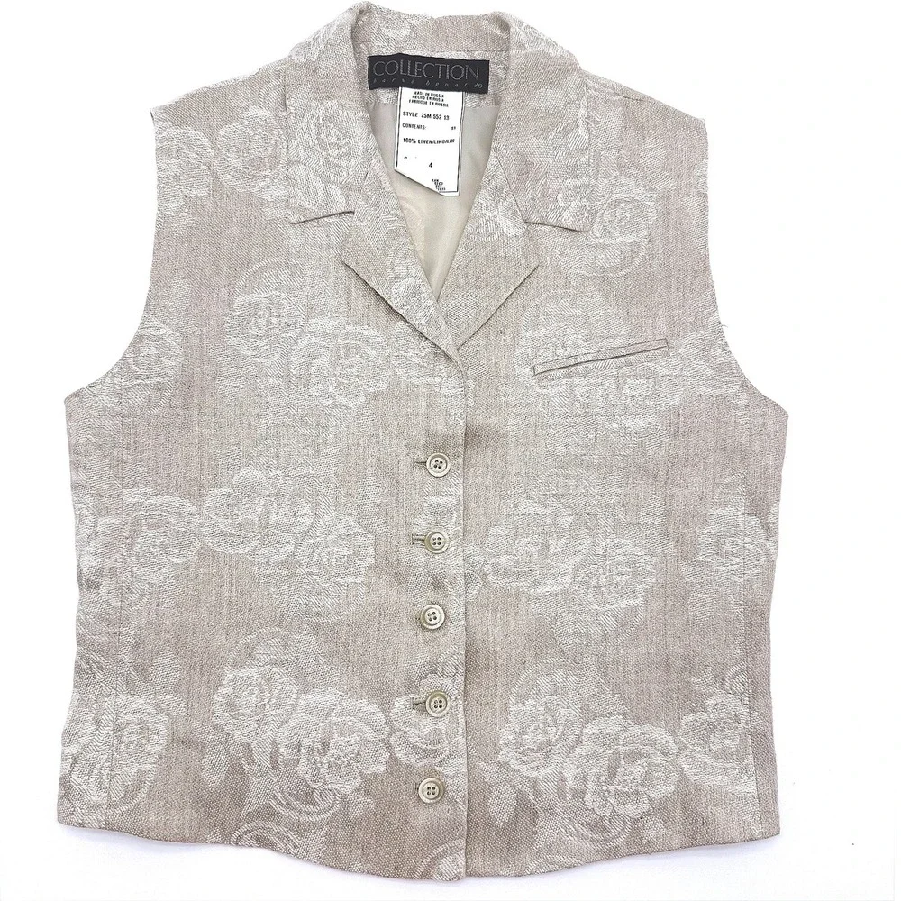 Harve Benard Collection women sleeveless
