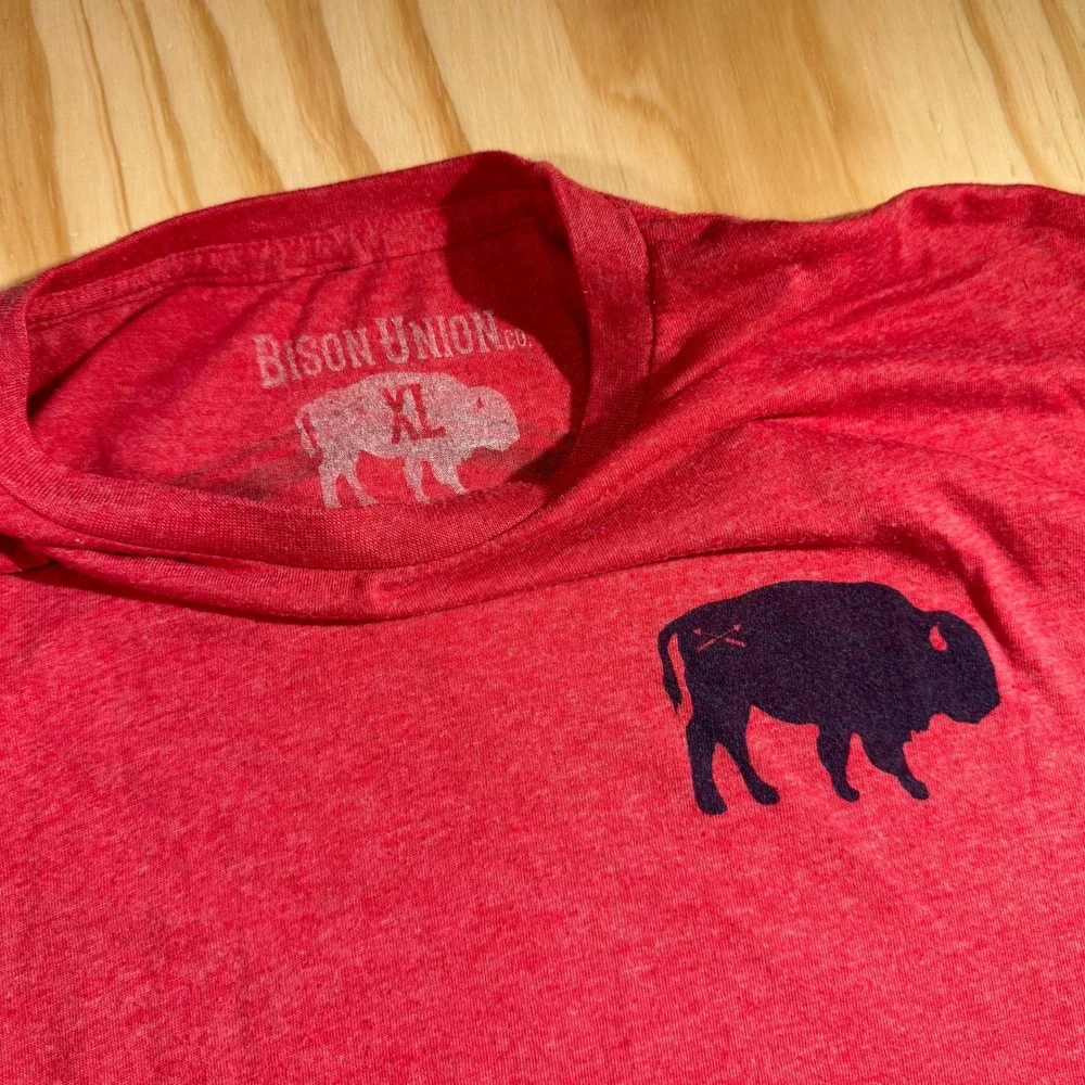 Bison Union classic bison