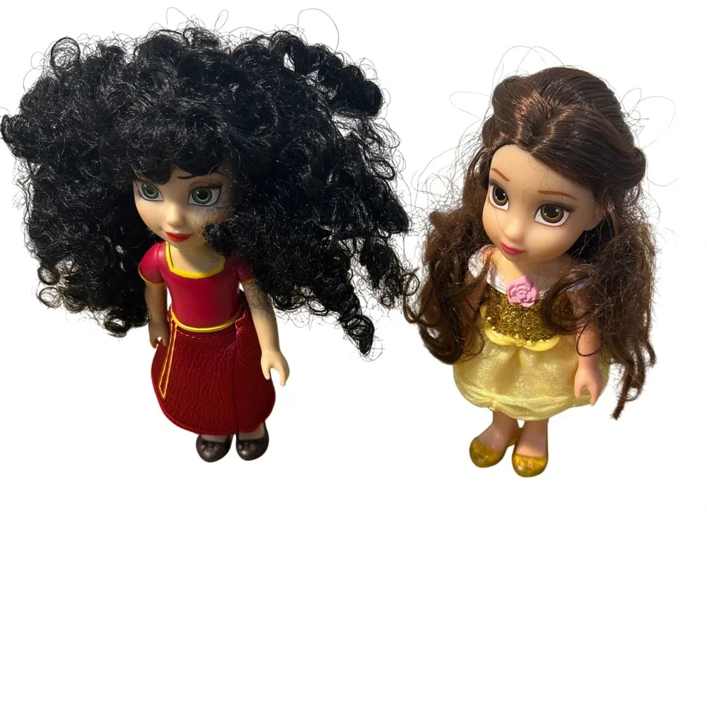 Disney set duo