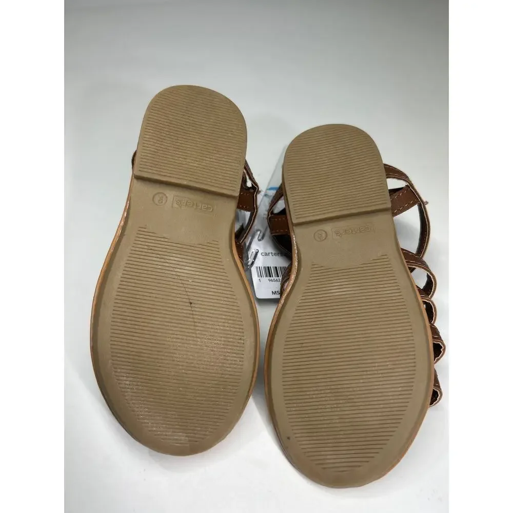 Carter’s kids brown