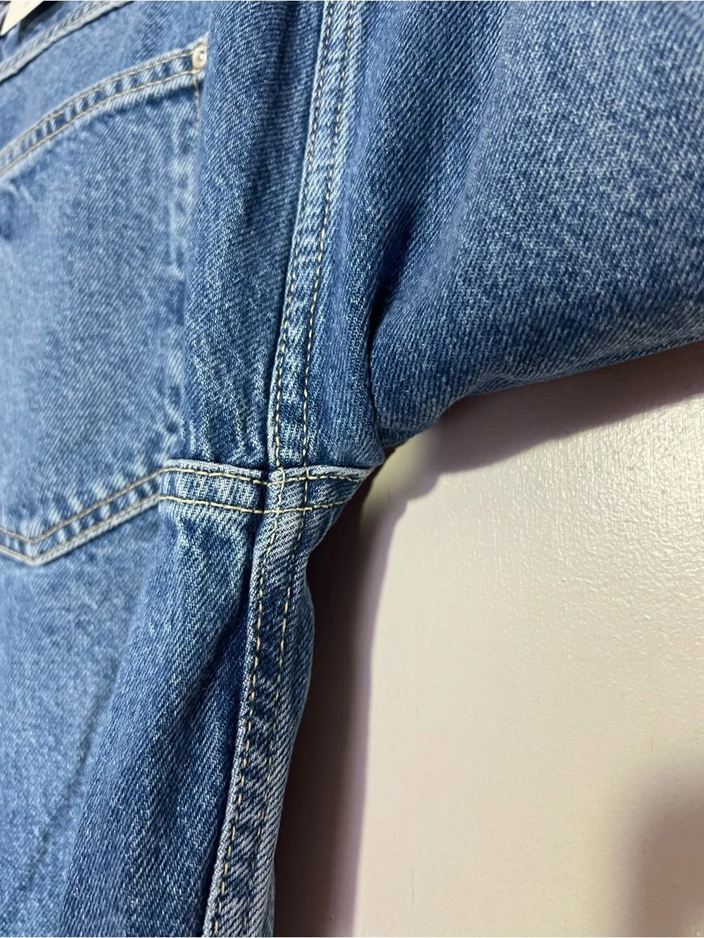 Zara beautiful blue