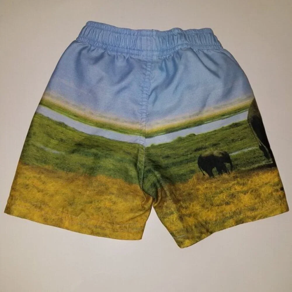 Old Navy elephant swim