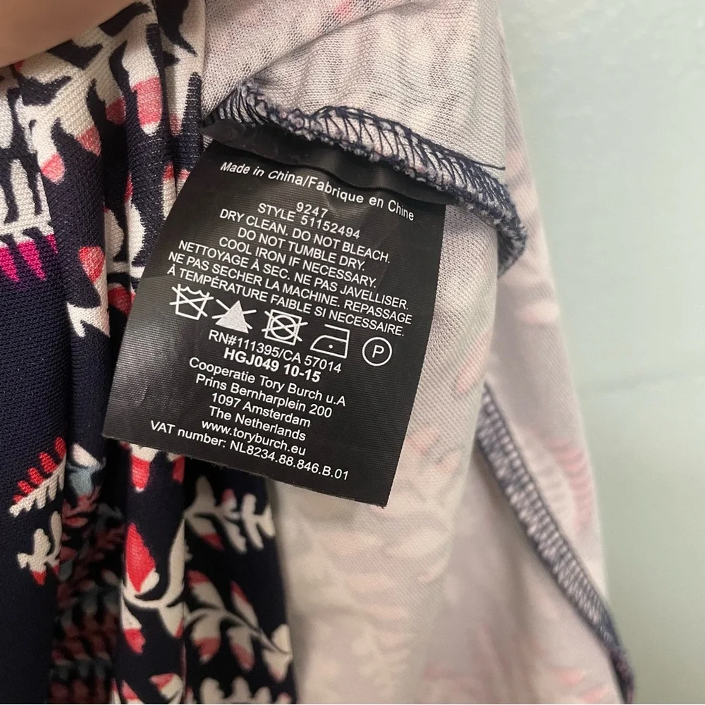 Tory Burch good pre