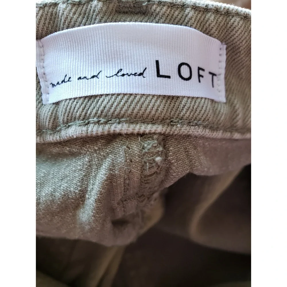 LOFT waist 31