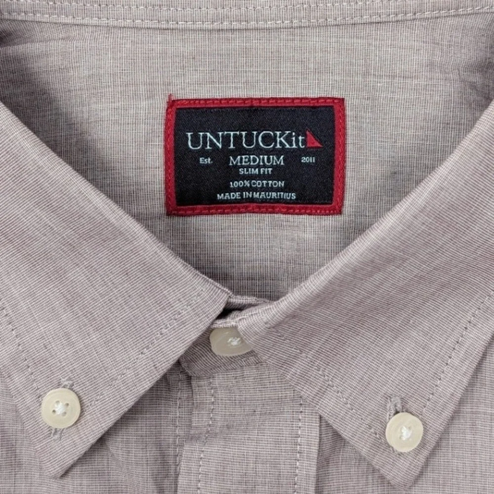 UNTUCKit alvaro long