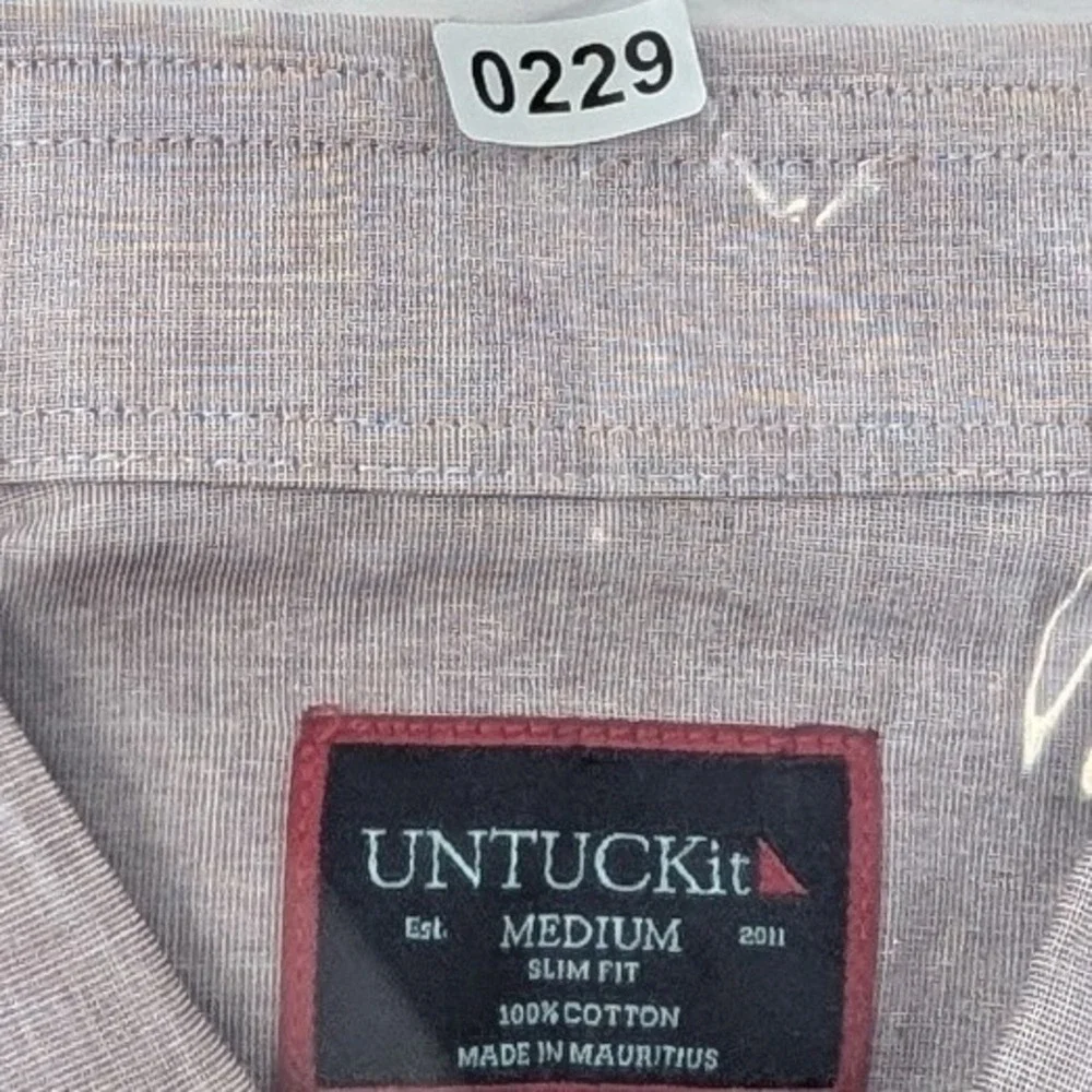 UNTUCKit alvaro long