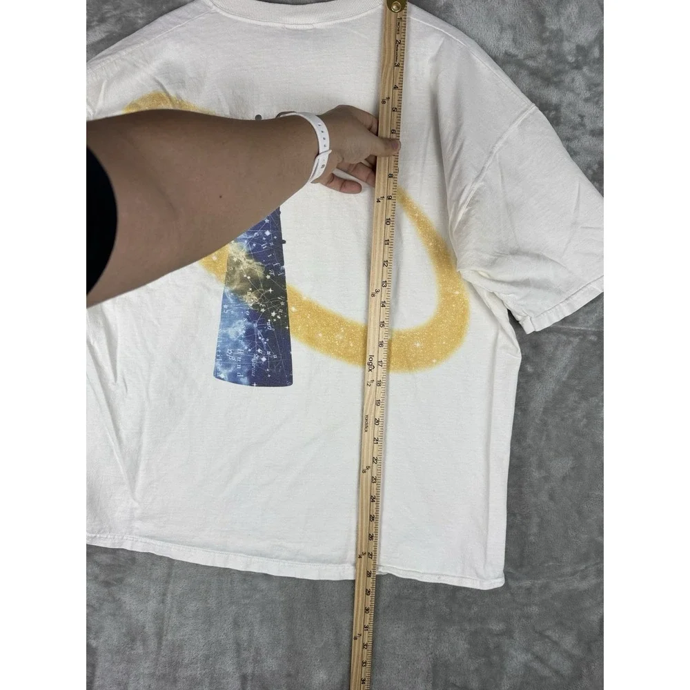 Vintage Netscape Navigator T-Shirt Tech Computers Internet Dial up XL Lighthouse
