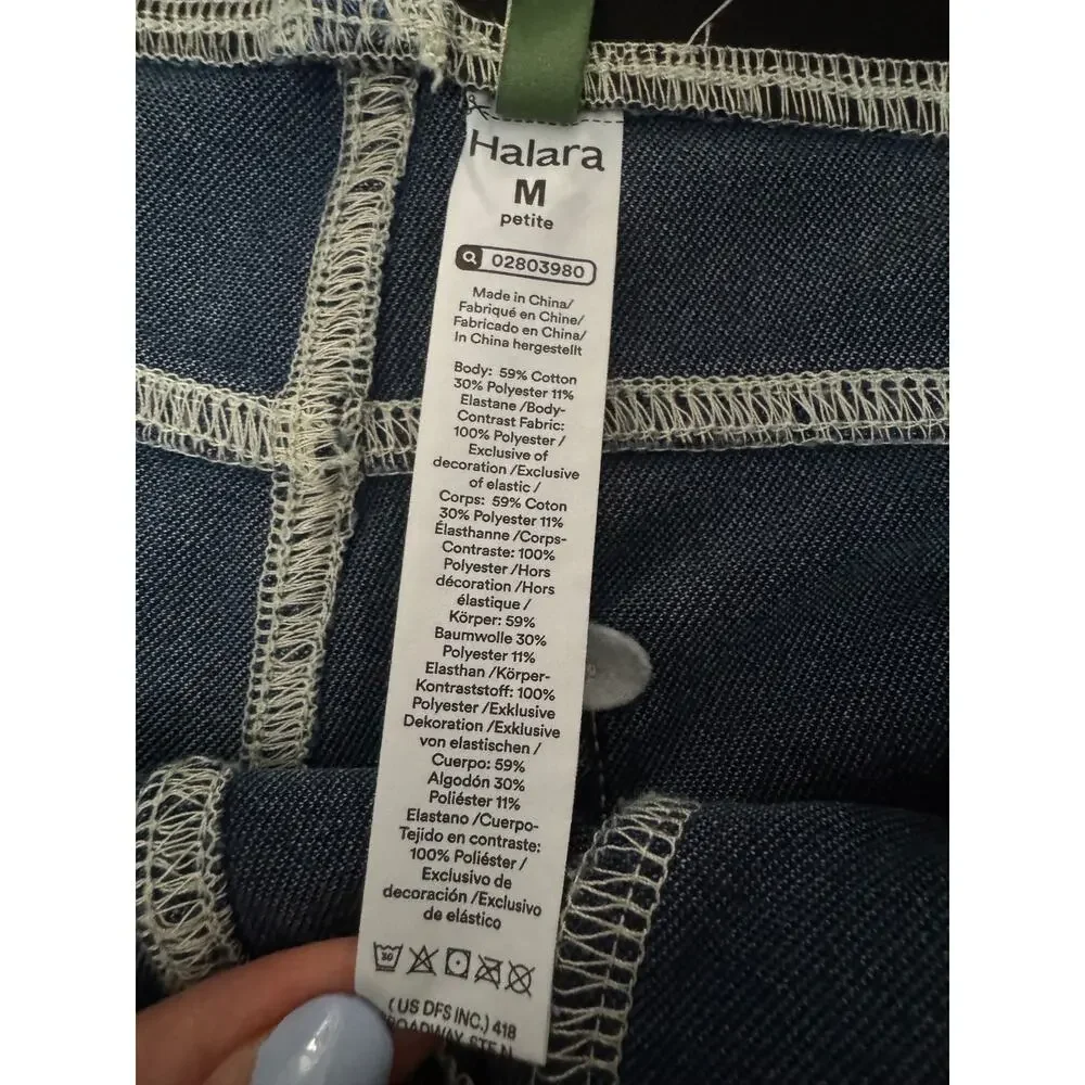 HALARA msrp $65