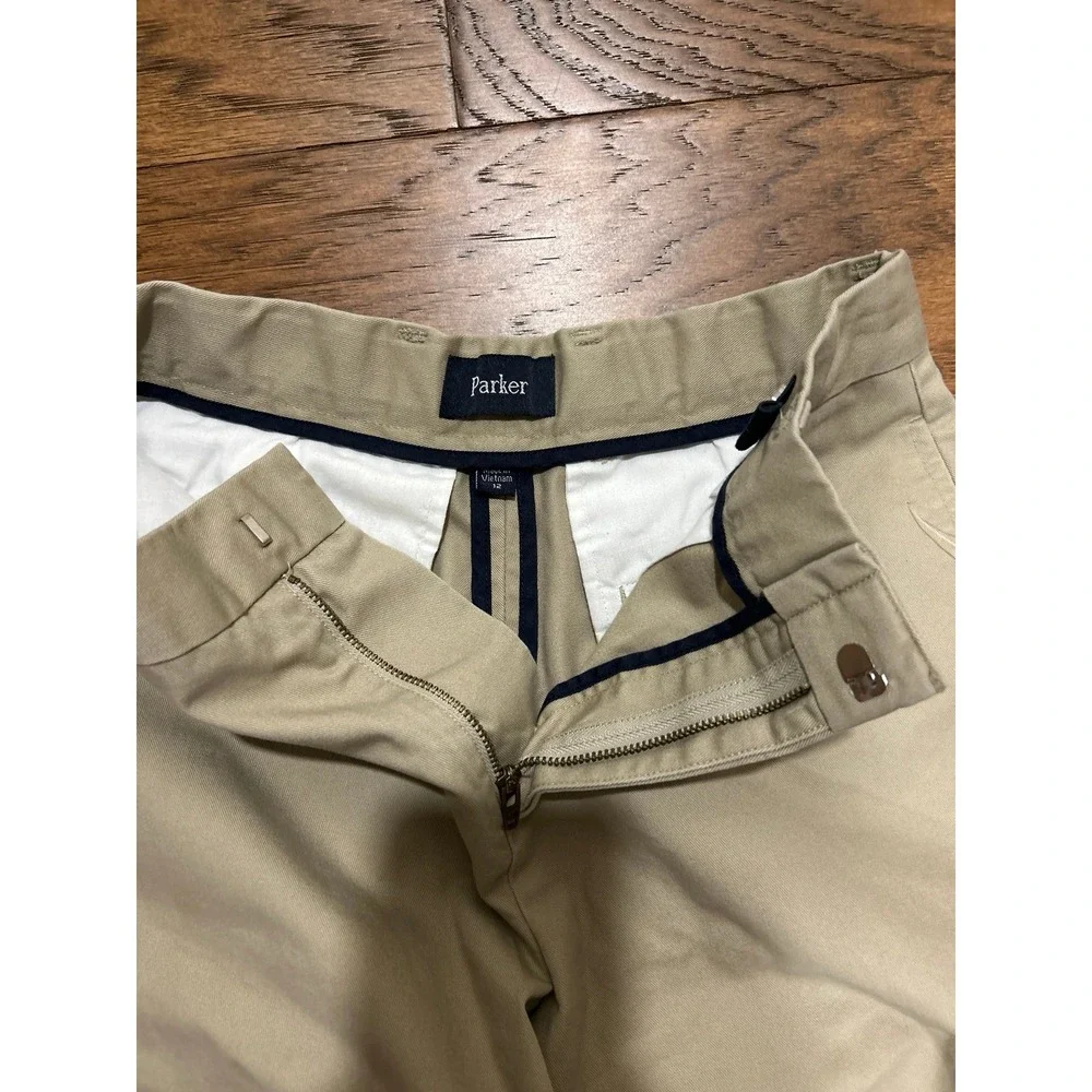 Parker boys size
