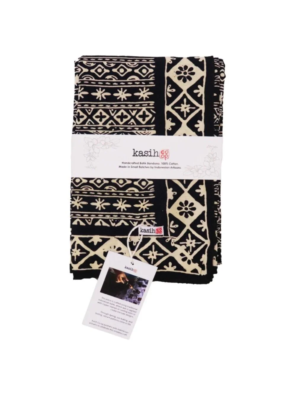 Kasih Co-op wearable art