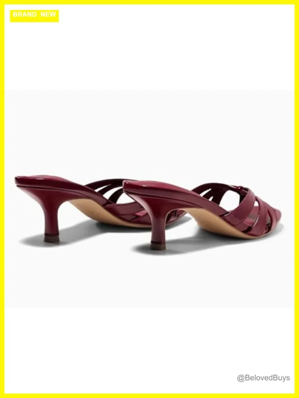N/A these strappy