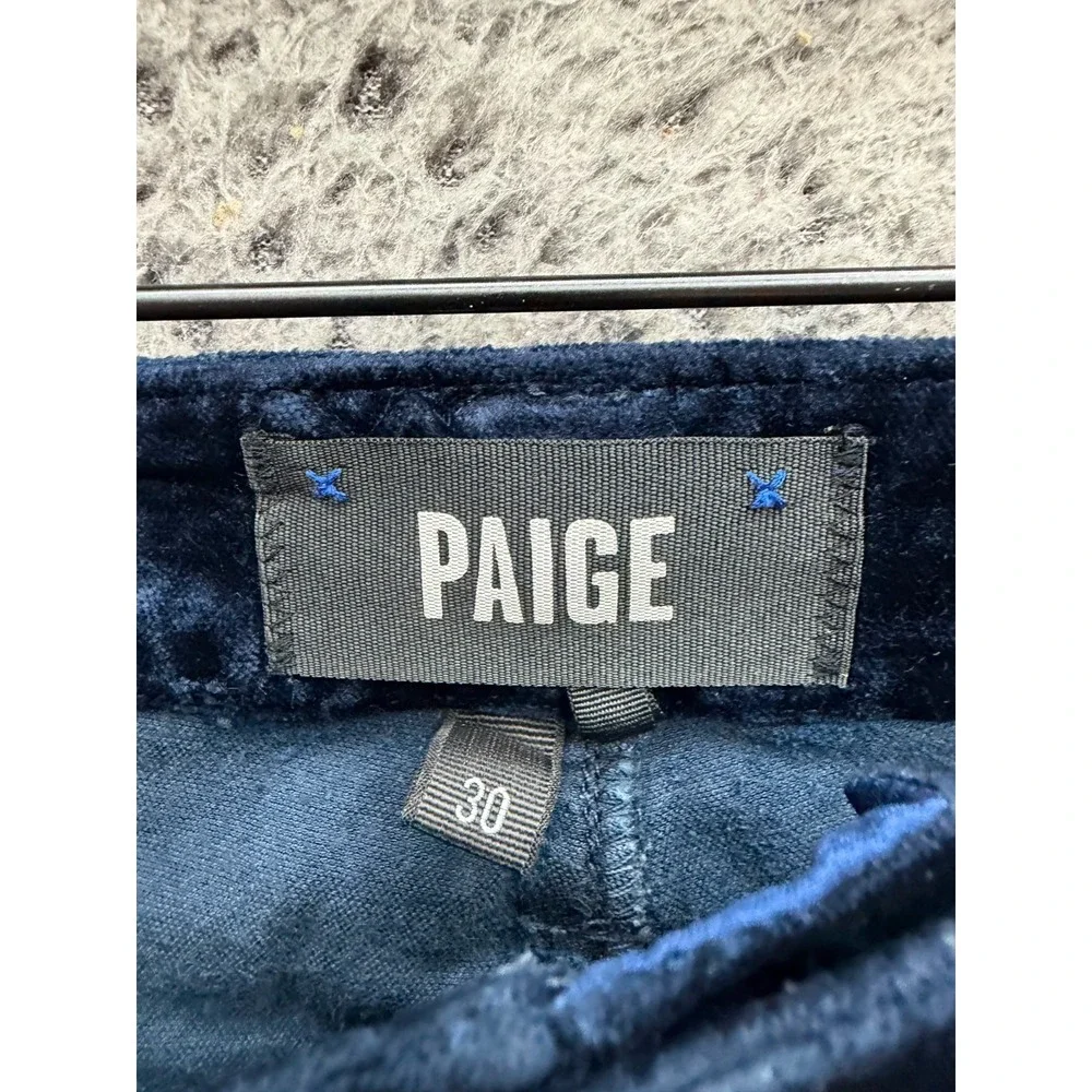 PAIGE mayslie mid
