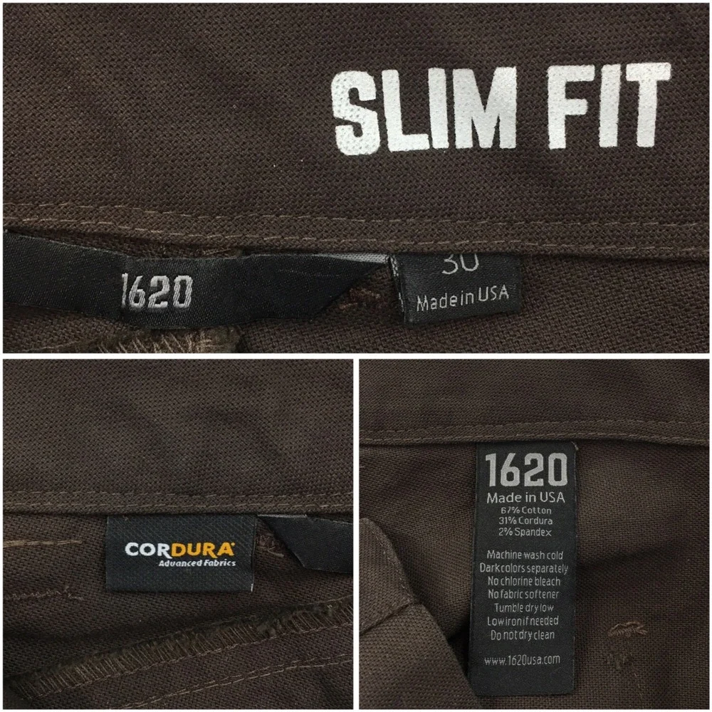 1620 Workwear welcome primo