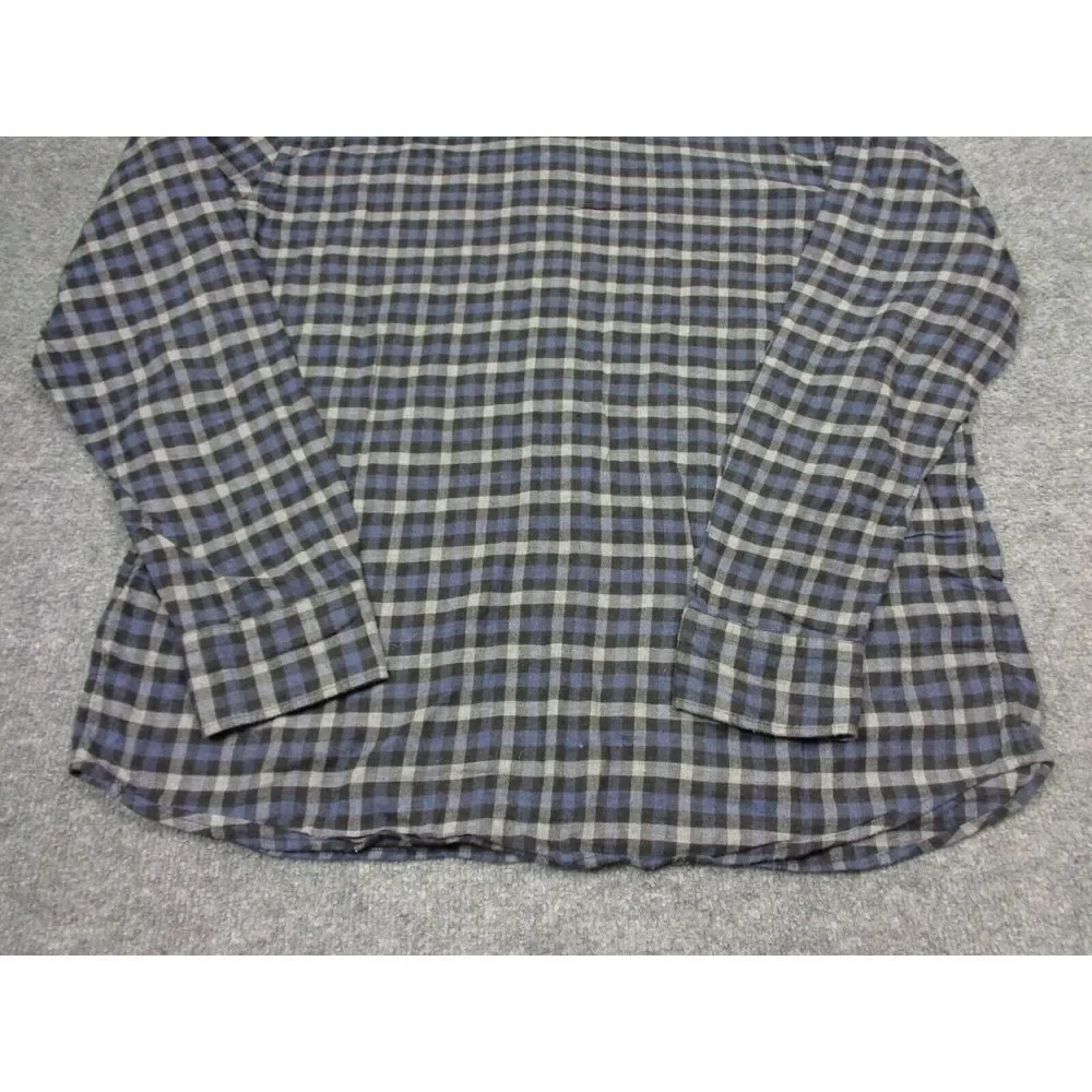 Faherty flannel shirt