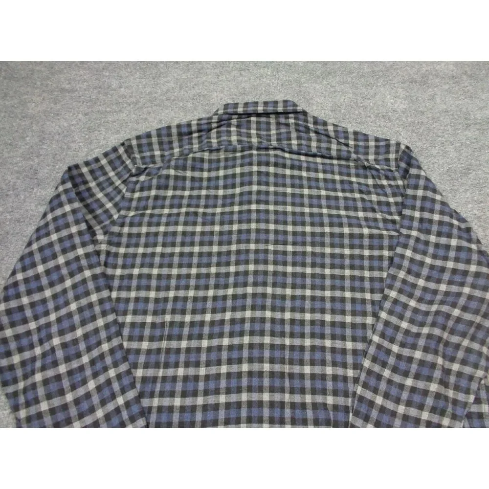 Faherty flannel shirt