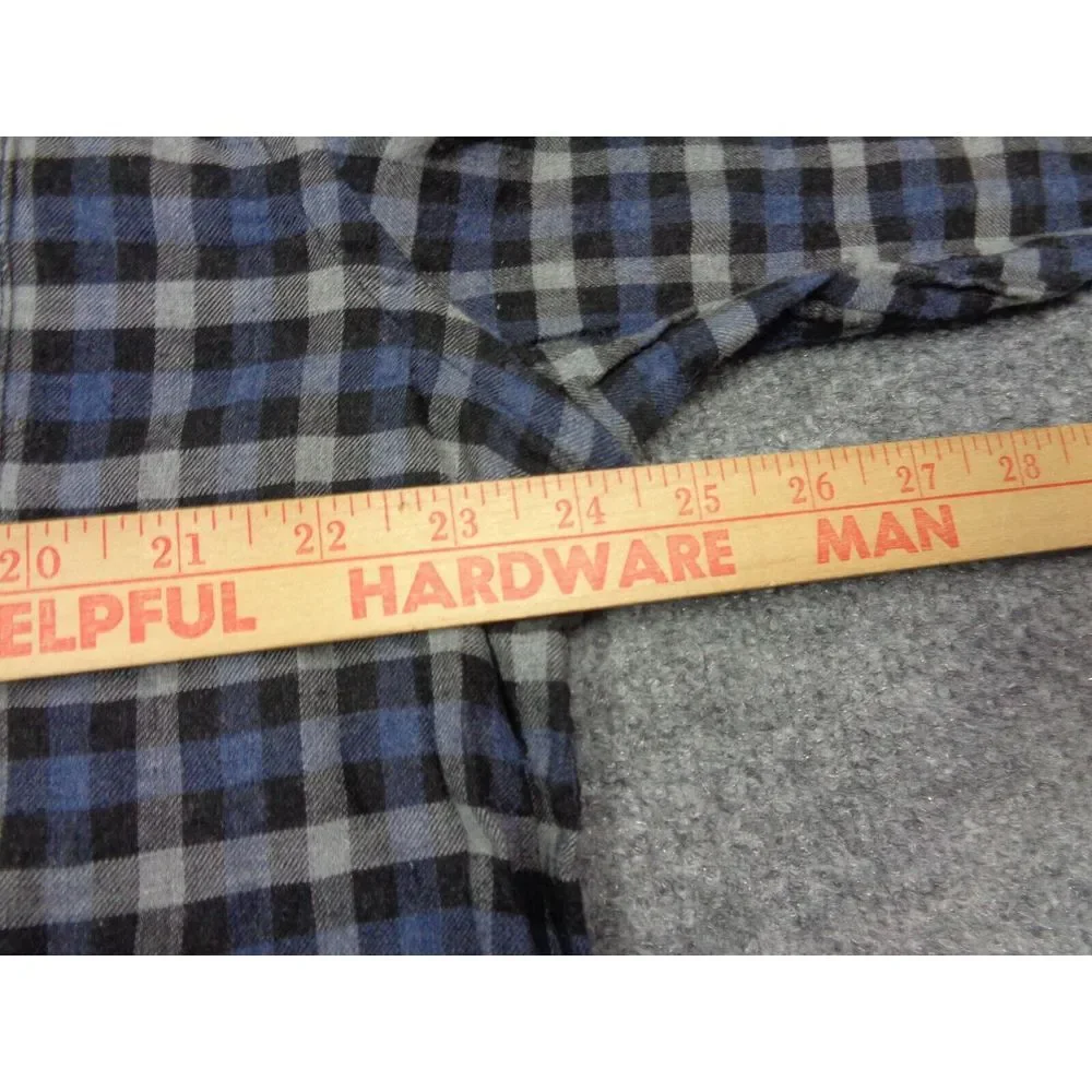 Faherty flannel shirt