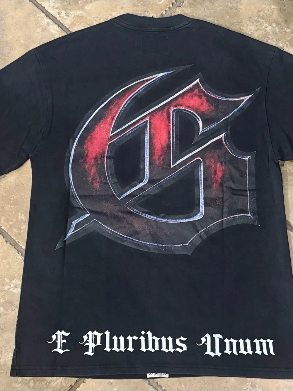 Godspeed black short